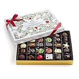 Godiva Chocolatier 32 Piece Holiday Gift Box, 13.5 Ounce