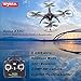 Syma X5SC Explorers 2 - 2.4G 4 Channel 6-Axis Gyro RC Headless Quadcopter With HD Camera - Black