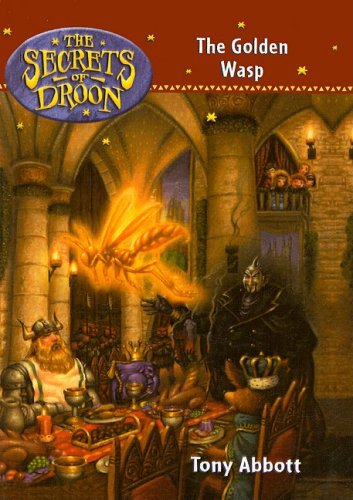 The Golden Wasp (Secrets of Droon)