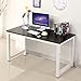 Mecor Computer Desk PC Laptop Table Work-Station Home Office Furniture Black
