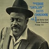 EDDIE LOCKJAW DAVIS COOKBOOK 1                    