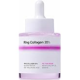 EUNYUL Ring Collagen 20% Face Serum (1.18 fl.oz / 35ml) – Korean Collagen Serum with 200,000ppm Collagen, Peptides & Niacinamide, Hydrating & Firming Skin Care