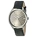 Kenneth Cole New York Men's 'Classic' Quartz Stainless Steel and Green Leather Dress Watch (Model: 10029308)