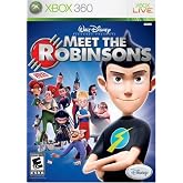 Disney's Meet The Robinsons - Xbox 360 (Renewed)