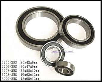 Подшипник 6908 2rs