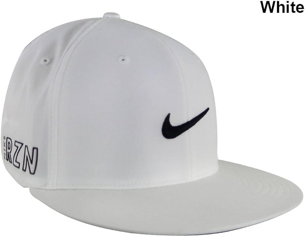 NEW Nike Golf Flatbill True Tour RZN Vapor Fitted Hat Cap