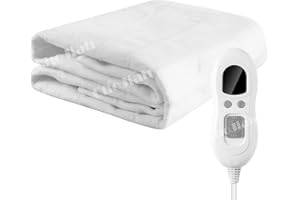 ChoJiah Massage Table Warmer Heating Pad Professional Massage Table Pads, 31 1/2 Inches x 74 1/2 Inches