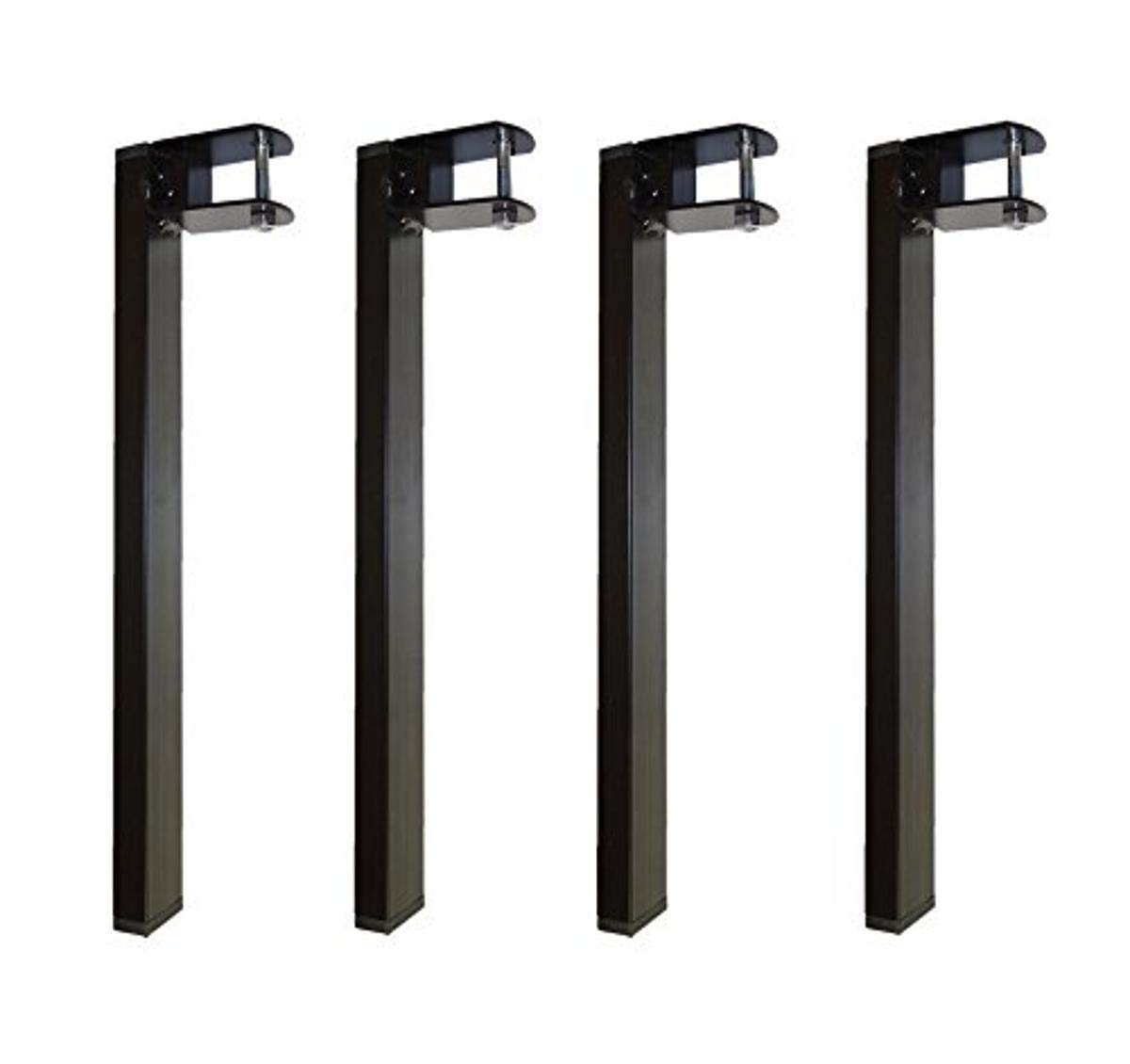 IMEX EL ZORRO 81427 – Set of 4 Legs for Bed