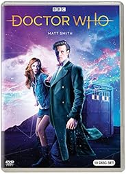 Doctor Who: The Matt Smith Collection (DVD)