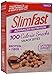 SlimFast Advanced Nutrition 100 Calorie Snack Bites, Peanut Butter Chocolate, 0.81oz. Bag (Pack of 5)