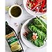 Pompeian Robust Extra Virgin Olive Oil, First Cold Pressed, Full-Bodied Flavor, Perfect for Salad Dressings & Marinades, 128 FL. OZ.