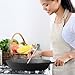 Westinghouse WFS1500 Select Series Seasoned Cast Iron 15 Inch Skillet