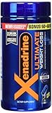 Xenadrine Ultimate Weight Loss Supplement Bonus, 120 Count