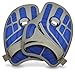 Aqua Sphere Ergoflex Small Hand Paddles (Blue/Gray)