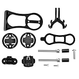 Dioche Bike Computer Mount, Multi-functional Cycling Bike Computer Extension Bracket for GARMIN CATEYE Bryton