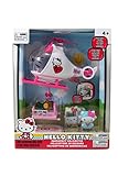 Hello Kitty Emergency Helicopter