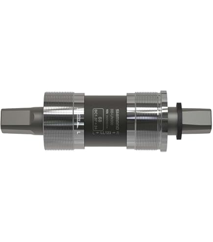 Amazon.com : Shimano BB-UN300 Bottom Bracket - English, 73 x