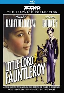 Cover Image for 'Little Lord Fauntleroy: Kino Classics Remastered Edition'