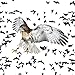 Halloween Crows Decor 2 Pack Halloween Crow Decorations Or Maleficent Costume Prop