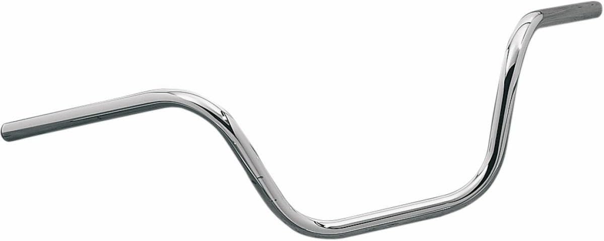 Flanders 7/8" Chrome 7" Mini-Ape Handlebar 65003401