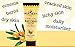 Sea Buckthorn and Honey Body Cream - All Natural Healing Travel Sized Lotion - 2.5oz