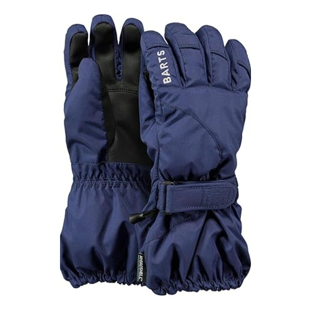 Barts Boys Gloves, Blue (Navy 0003), 80 (Herstellergröße: 4)