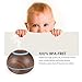 Aroma Diffuser, ARCHEER 300ML Wood Ultrasonic Oil Diffuser Cool Mist Whisper-Quiet Humidifier with Color LED Lights Changing & 4 Timer Settings, Waterless Auto Shut-Off for Spa Baby