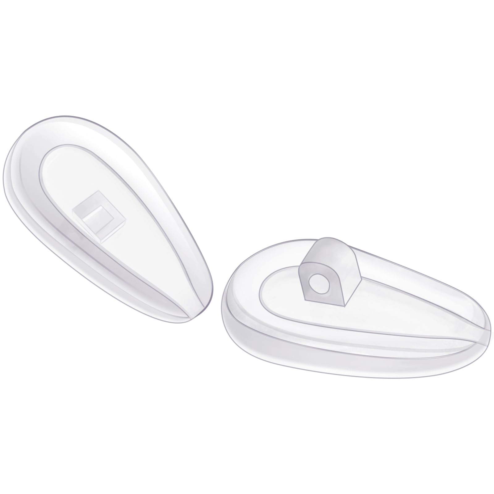 Mryok Replacement Nosepiece Nosepad for Oakley Fuller OX3227 Eyeglass