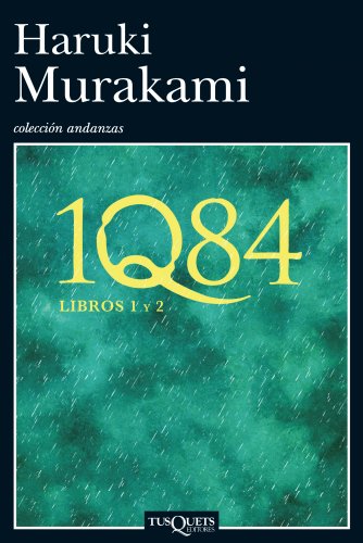 1Q84 (Coleccion Andanzas) (Spanish Edition)