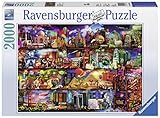 Ravensburger World of Books Puzzle (2000-Piece)