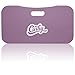 Premium Garden Kneeling Pad (Purple) Extra Large & Thick Heavy Duty Floor Kneeler Mat for Gardening, Cleaning, Baby Bath Tub Bathing & Praying Also for Fitness Like Yoga, Gym & Pilates