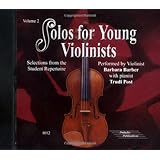 Amazon Com Solos For Young Violinists Vol 2 Solos Young