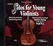 Solos for Young Violinists: Selections from the Student Repertoire: 2