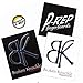 P-REP CNC WheelsAMZ - Clear