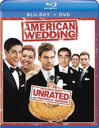  American Wedding (2003) UNRATED 720p HEVC BluRay Hollywood Movie ORG. [Dual Audio] [Hindi or English] x265 AAC ESubs [550MB] Full Movie Download