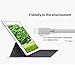 Suanna iPhone Cable 3Pack 10FT Nylon Braided Certified Lightning to USB iPhone Charger Cord for iPhone 8 7 Plus 6S 6 SE 5S 5C 5, iPad 2 3 4 Mini Air Pro, iPod Nano 7 - Gray