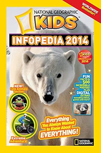 Download National Geographic Kids Infopedia 2014 PDF