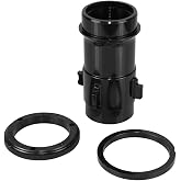 Sloan A-163-A Regal Water Closet and Urinal Diaphragm Guide Assembly | Flush valve rebuild kit, Compatible with Regal Flushometers, Genuine OEM part, Direct OEM replacement, restroom-ready 5301236