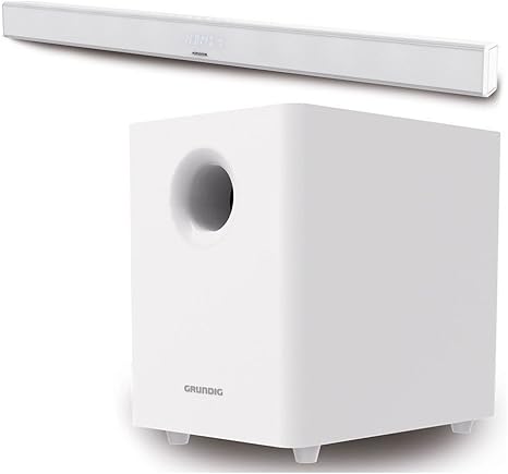 grundig soundbar 2.1