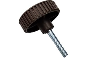 Timyrimy 2PCS M8 x 45mm Canopy Screw for Porch Swing, Replacement Knobs, Fixing Bolts to Attach Canopy Frame to Swing Frame