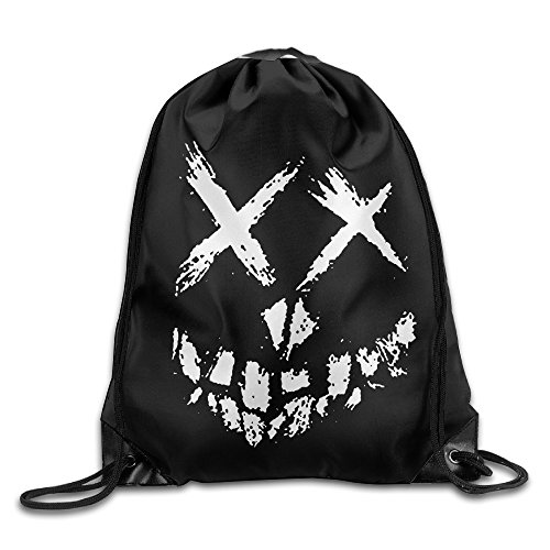 Logon 8 Squad Smile Comfortable Cord Bag One Size