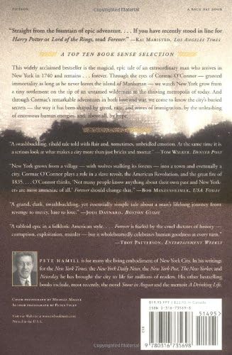 Amazon Com Forever A Novel 2015316735698 Hamill Pete Books Amazon Com Forever A Novel 2015316735698 Hamill Pete Books