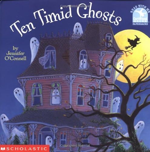 Download Ten Timid Ghosts PDF