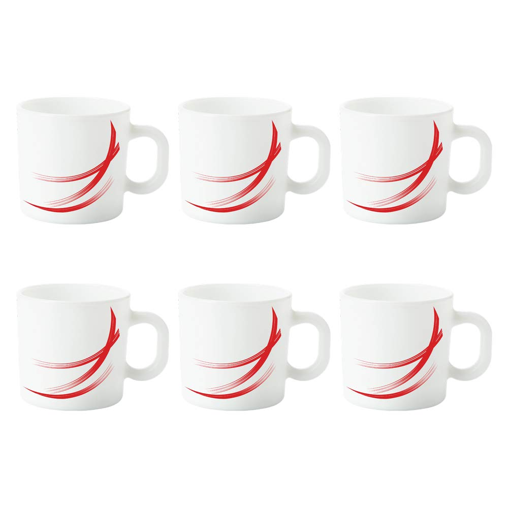 larah by borosil coffee mug