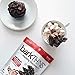 barkTHINS Snacking Chocolate, Peppermint Pretzel with Sea Salt, 4.7 Ounce