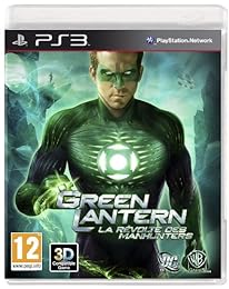 Green Lantern : La Révolte des Manhunters