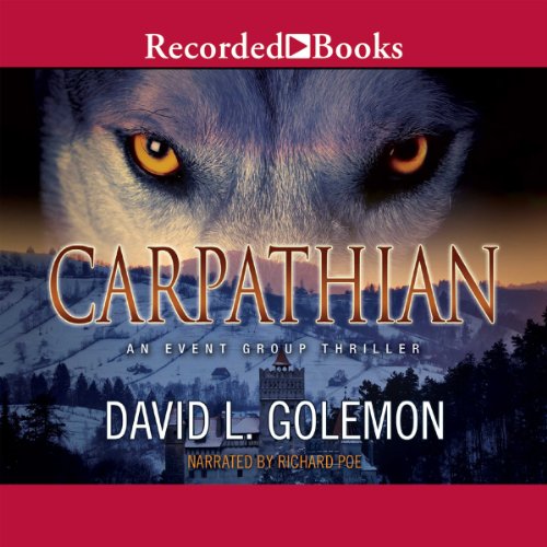 Carpathian: Event Group, Book 8 by David L. Golemon
