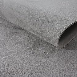 Suede Headliner Fabric with Foam Backing Material