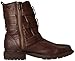 FRYE Women's Valerie Shearling Strappy Ankle Boot