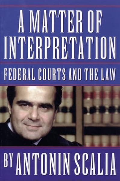 Scalia gegen dworkin